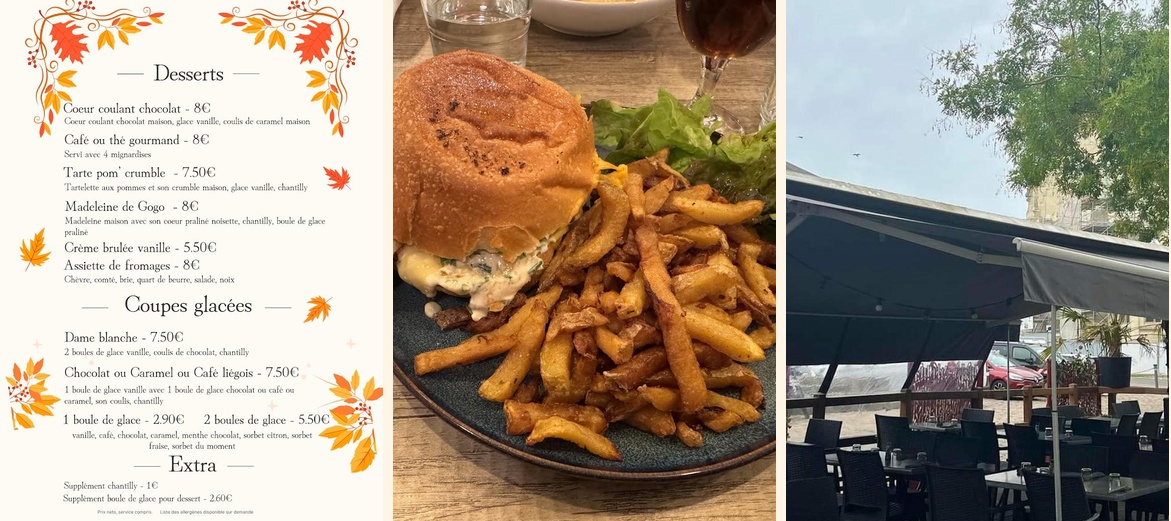 Bistrot de la Place - Gallery Image 1