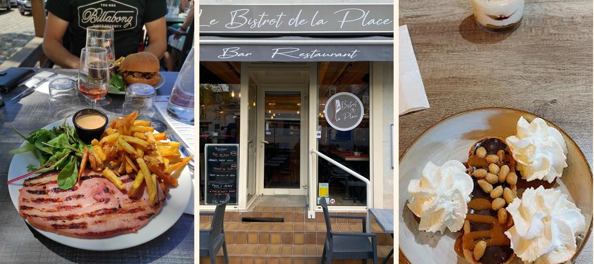 Bistrot de la Place - Gallery Image 2